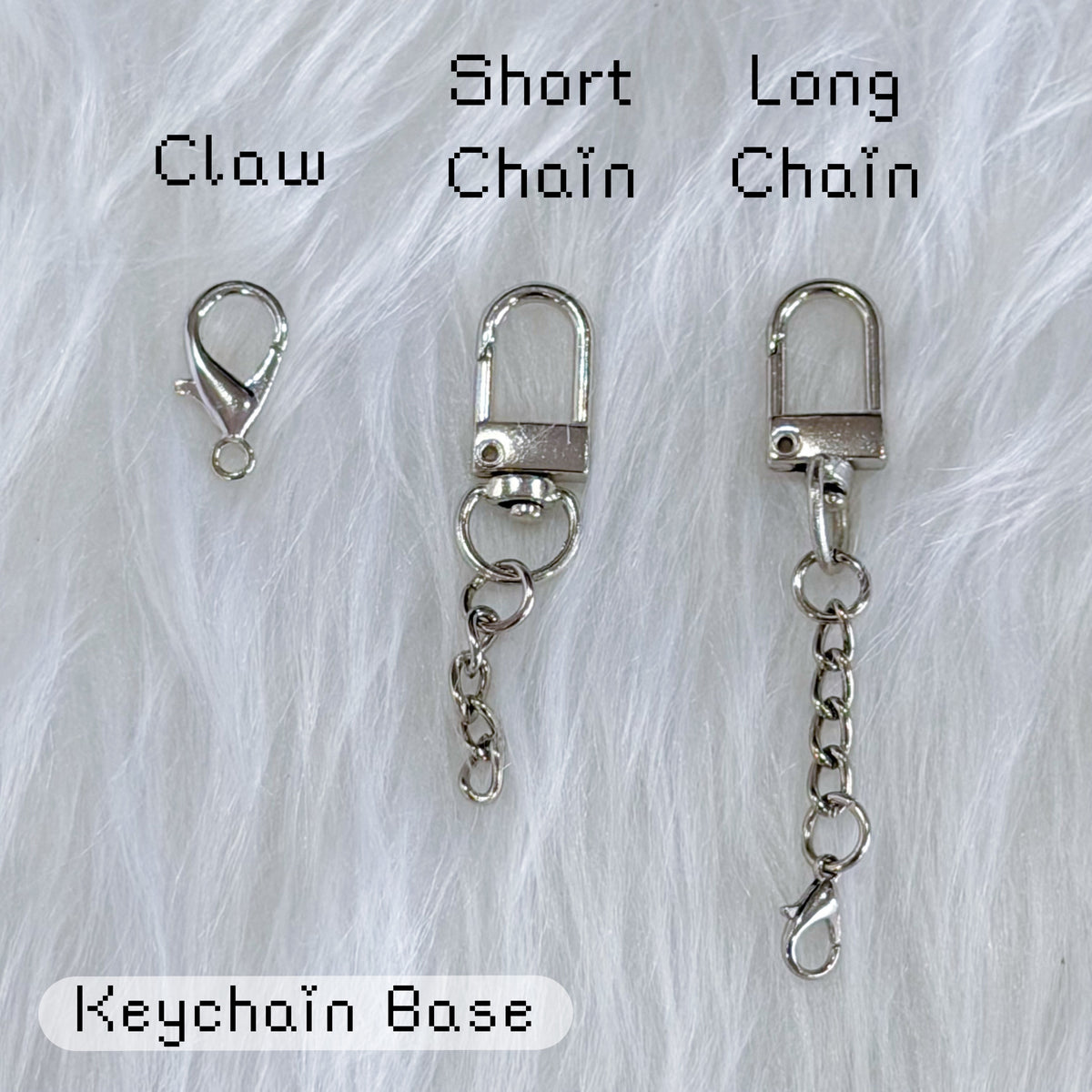 DIY Keychain – Mins Studios