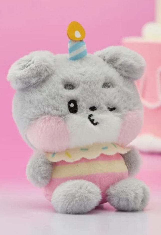 ZEROBASEONE - zeroni mini PLUSH HOME PARTY – Mins Studios