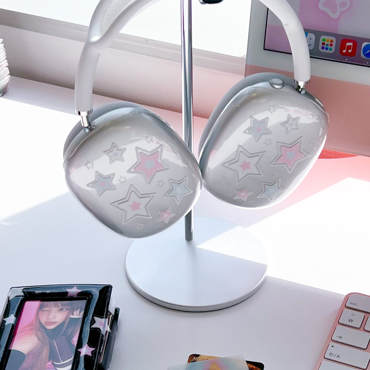 Apple AirPods Max カバー ケース y2k アクセサリー メタル