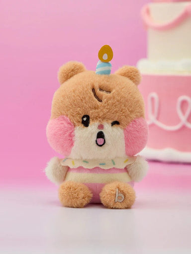 ZEROBASEONE ゴニニ zeroni ぬいぐるみ ZEROBASEONE zeroni Home Party Medium Plush – LINE FRIENDS_US