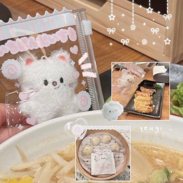 MINS STUDIOS My Favorite Photocard Pouch