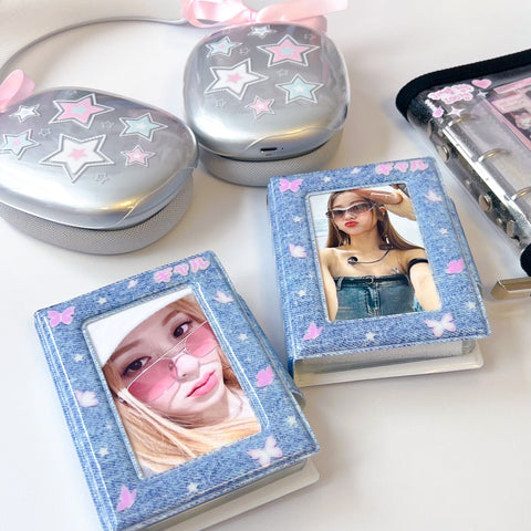MINS STUDIOS Gyaru Photo Holder Book