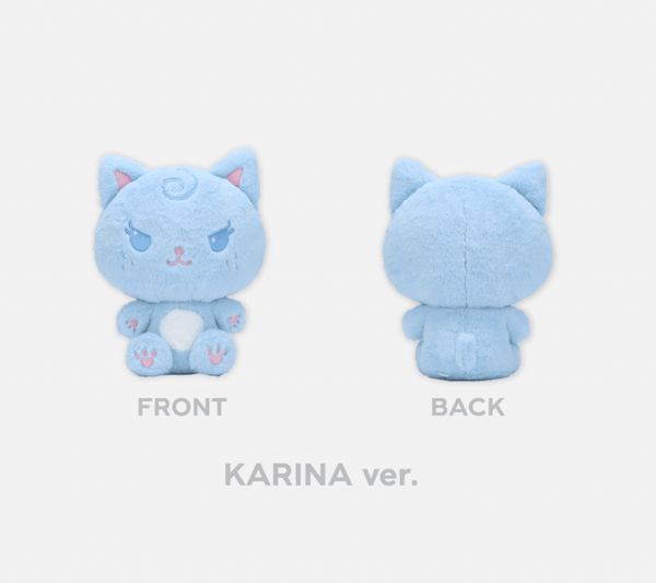 AESPA - 30 CM DOLL [2025 LIVE TOUR－SYNK:PARALLEL LINE ENCORE]