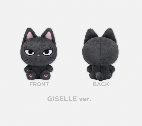 AESPA - 30 CM DOLL [2025 LIVE TOUR－SYNK:PARALLEL LINE ENCORE]