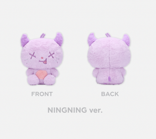 AESPA - 30 CM DOLL [2025 LIVE TOUR－SYNK:PARALLEL LINE ENCORE]