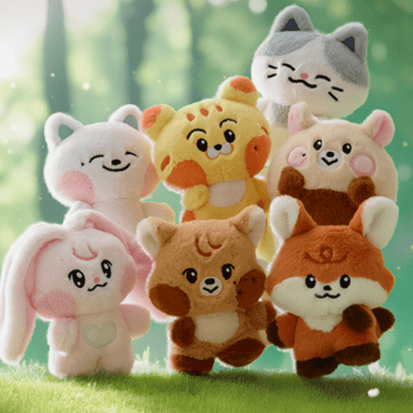 NCT DREAM - Dreamiez PLUSH DOLL