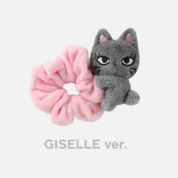 Aespa - LIVE TOUR－SYNK：PARALLEL LINE－ENCORE SCRUNCHIE
