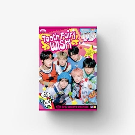 (PRE ORDER) NCT WISH - 2026 SEASON'S GREETING