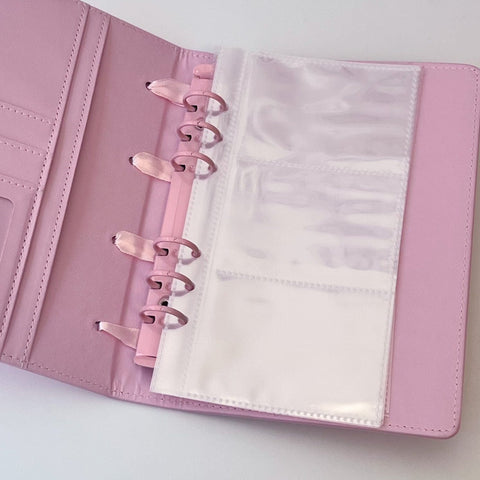 MINS STUDIOS 3 Pocket Binder Refill