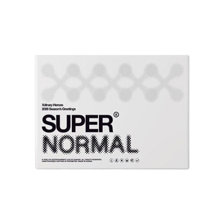 (PRE ORDER) Xdinary Heroes - 2026 SEASON'S GREETINGS [SUPER NORMAL]