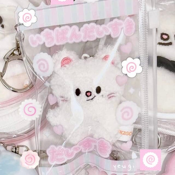 MINS STUDIOS My Favorite Photocard Pouch