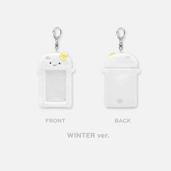Aespa - LIVE TOUR－SYNK：PARALLEL LINE－ENCORE CHARACTER PHOTO CARD HOLDER SET