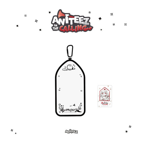 [PRE-ORDER] ATEEZ - [ANITEEZ IN THE CALLING] MD PVC DOLL POUCH