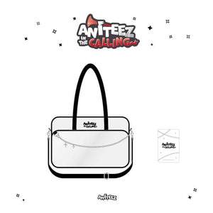 [PRE-ORDER] ATEEZ - [ANITEEZ IN THE CALLING] MD PVC POCKET SHOULDER BAG