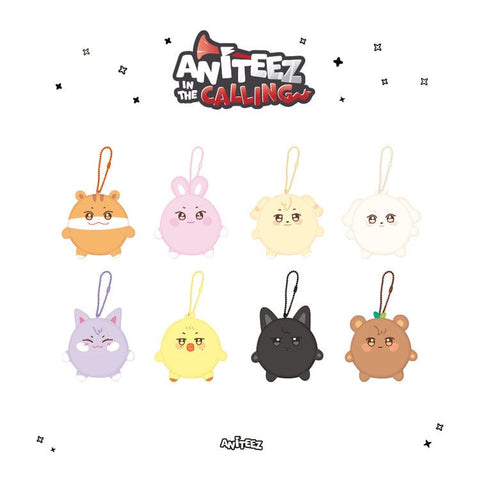[PRE-ORDER] ATEEZ - [ANITEEZ IN THE CALLING] MD STRESS BALL