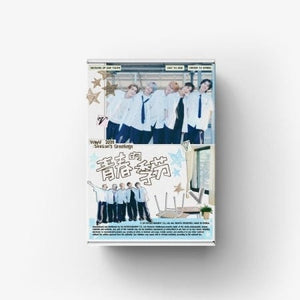 (PRE ORDER) WayV - 2026 SEASON'S GREETING