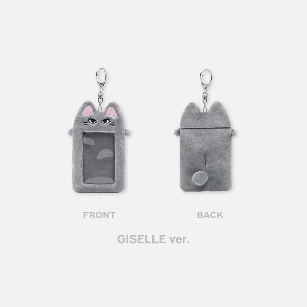 Aespa - LIVE TOUR－SYNK：PARALLEL LINE－ENCORE CHARACTER PHOTO CARD HOLDER SET