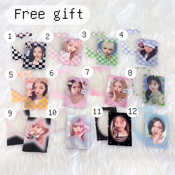 [FREE GIFT] Deco Frame
