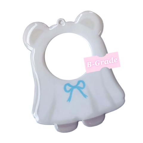 MINS STUDIOS Ghost Bear Card Holder B Grade