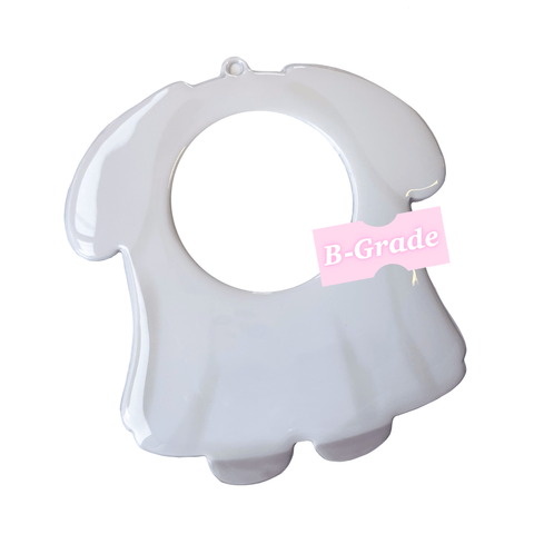 MINS STUDIOS Ghost Puppy Card Holder B Grade
