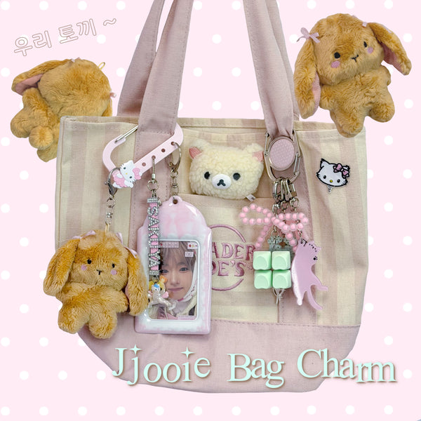Jjooie Bunny 10 cm Plush Doll