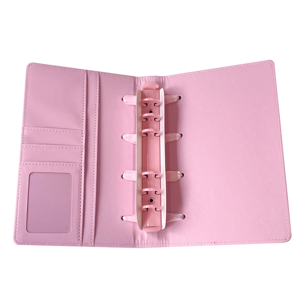 MINS STUDIOS Ballerina Photocard Binder + Pages