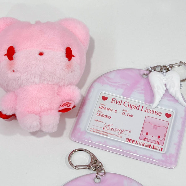 MINS STUDIOS Princess Horizontal Card Holder