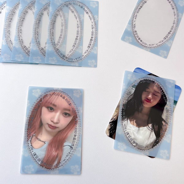 MINS STUDIOS Summer Love Deco Frame