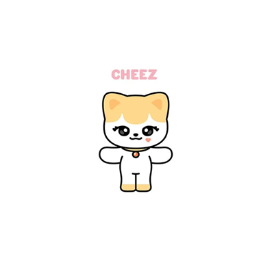 IVE - 2025 IVE MINIVE SCHOOL MINIVE FLUFFY PLUSH 30CM Ver.