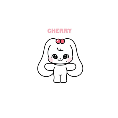 IVE - 2025 IVE MINIVE SCHOOL MINIVE ORIGINAL PLUSH