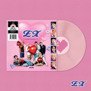 P1Harmony - EX [1st English Album - Vinyl POP-UP Ver.]