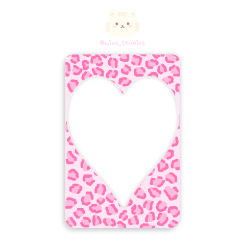 Frame Card – Mins Studios