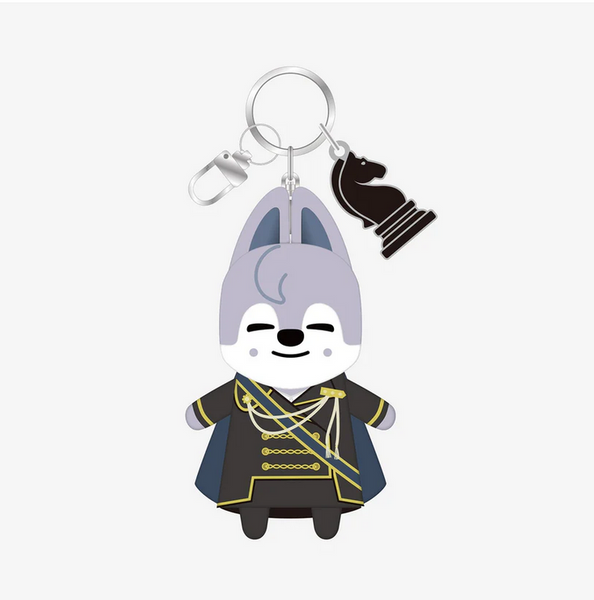 STRAY KIDS JAPAN SEASON’S GREETINGS 2026 FORCE OFFICIAL MD [PUPPET KEY HOLDER]