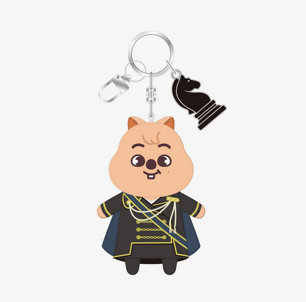 STRAY KIDS JAPAN SEASON’S GREETINGS 2026 FORCE OFFICIAL MD [PUPPET KEY HOLDER]