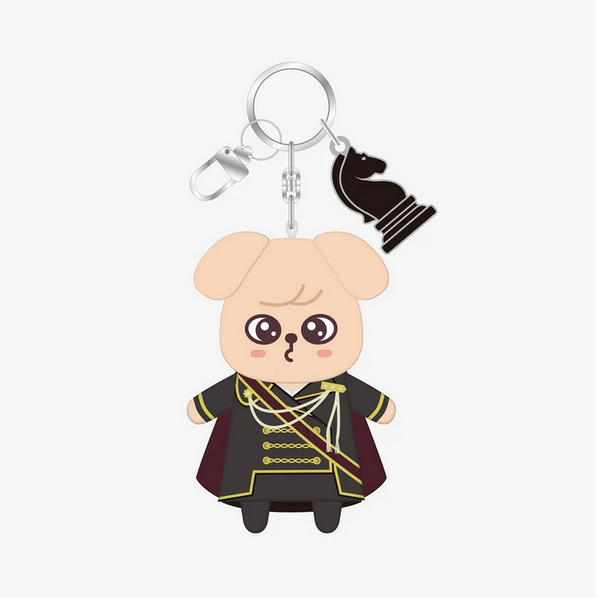STRAY KIDS JAPAN SEASON’S GREETINGS 2026 FORCE OFFICIAL MD [PUPPET KEY HOLDER]