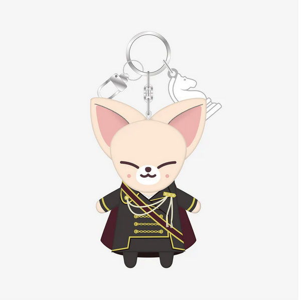 STRAY KIDS JAPAN SEASON’S GREETINGS 2026 FORCE OFFICIAL MD [PUPPET KEY HOLDER]