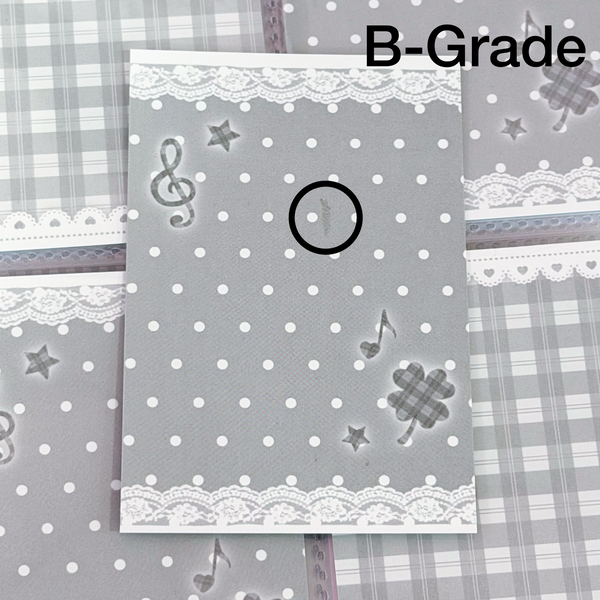 MINS STUDIOS Stardust Binder Pocket Paper