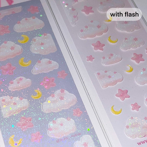 MINS STUDIOS Sweet Dreams Deco Sticker