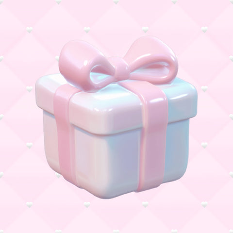 Daily Surprise Gift Bundle (Lolita theme)