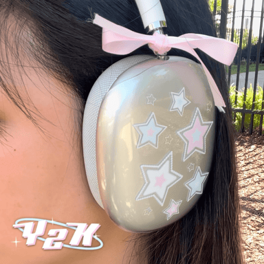 Y2K Star AirPods Max Case – Mins Studios