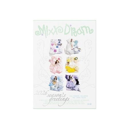 (PRE ORDER) NMIXX - 2026 SEASON'S GREETINGS [MIXX DREAM]