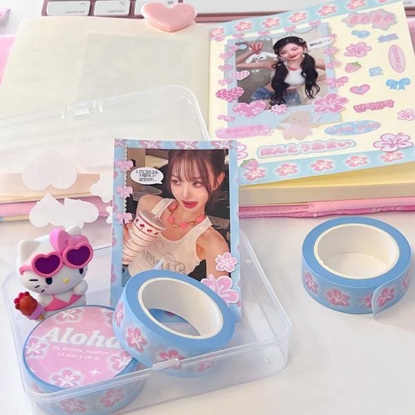 Aloha Washi Tape