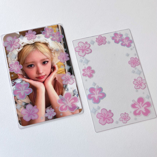 MINS STUDIOS Aloha Deco Frame