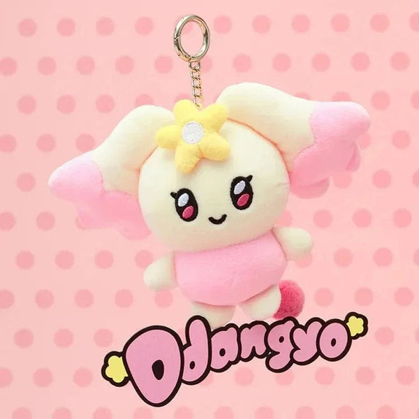 ATEEZ - MIGHTEEZ PLUSH KEYRING