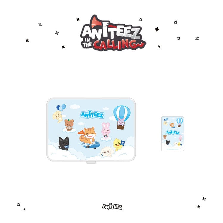 [PRE-ORDER] ATEEZ - [ANITEEZ IN THE CALLING] MD MINI MULTI CASE