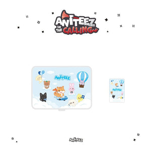 [PRE-ORDER] ATEEZ - [ANITEEZ IN THE CALLING] MD MINI MULTI CASE