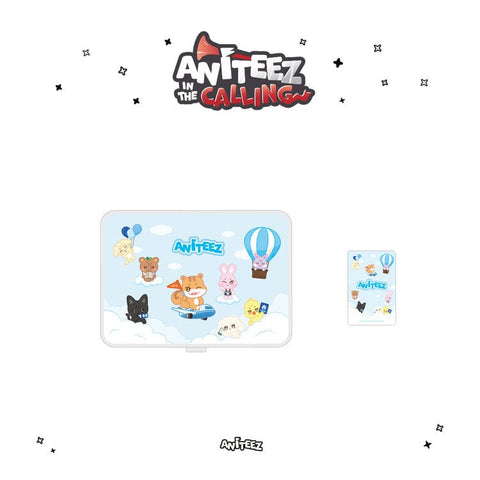 [PRE-ORDER] ATEEZ - [ANITEEZ IN THE CALLING] MD MINI MULTI CASE