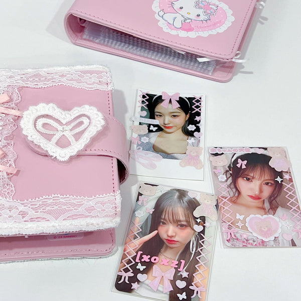 MINS STUDIOS Ballerina Deco Sticker