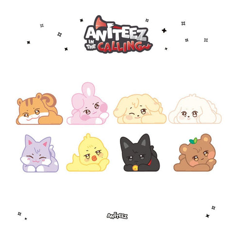 [PRE-ORDER] ATEEZ - [ANITEEZ IN THE CALLING] MD MOUSE PAD