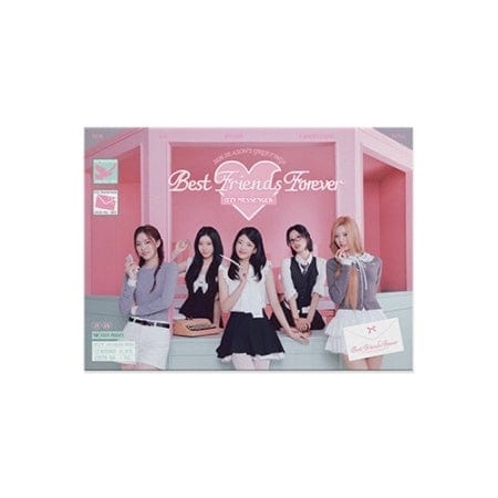 (PRE ORDER) ITZY - 2026 SEASON'S GREETINGS [Best Friends Forever]